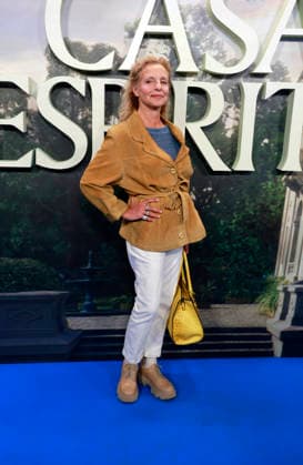 Premiere of the new series La casa de los espíritus Flavia Zarzo during the premiere of La casa de los espíritus, the new Amazon Prime series, on April 9, 2026, in Madrid Spain Based on the successful novel by Isabel Allende, La casa de los espíritus 09 APRIL 2026 Madrid Madrid Spain  Copyright: xJosexVelascox 7427810