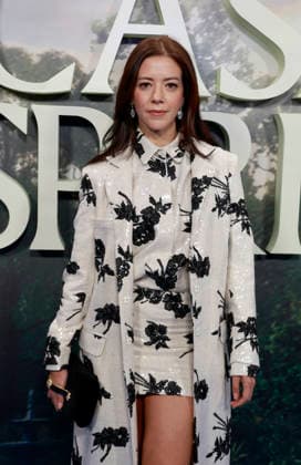 Premiere of the new series La casa de los espíritus Fernanda Castillo during the premiere of La casa de los espíritus, the new Amazon Prime series, on April 9, 2026, in Madrid Spain Based on the successful novel by Isabel Allende, La casa de los espíritus 09 APRIL 2026 Madrid Madrid Spain  Copyright: xJosexVelascox 7427817