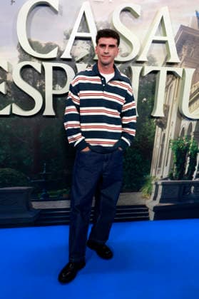 Premiere of the new series La casa de los espíritus Guests during the premiere of La casa de los espíritus, the new Amazon Prime series, April 9, 2026, in Madrid Spain Based on the successful novel by Isabel Allende, La casa de los espíritus 09 APRIL 2026 Madrid Madrid Spain  Copyright: xJosexVelascox 7427819