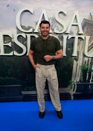 Premiere of the new series La casa de los espíritus Guests during the premiere of La casa de los espíritus, the new Amazon Prime series, April 9, 2026, in Madrid Spain Based on the successful novel by Isabel Allende, La casa de los espíritus 09 APRIL 2026 Madrid Madrid Spain  Copyright: xJosexVelascox 7427820