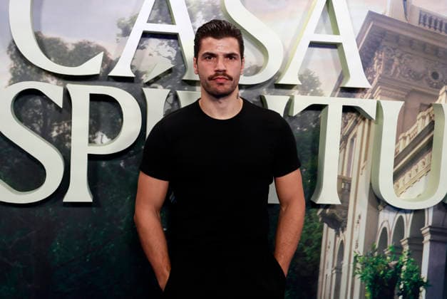Premiere of the new series La casa de los espíritus Guests during the premiere of La casa de los espíritus, the new Amazon Prime series, April 9, 2026, in Madrid Spain Based on the successful novel by Isabel Allende, La casa de los espíritus 09 APRIL 2026 Madrid Madrid Spain  Copyright: xJosexVelascox 7427821