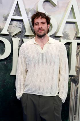 Premiere of the new series La casa de los espíritus Guests during the premiere of La casa de los espíritus, the new Amazon Prime series, April 9, 2026, in Madrid Spain Based on the successful novel by Isabel Allende, La casa de los espíritus 09 APRIL 2026 Madrid Madrid Spain  Copyright: xJosexVelascox 7427824