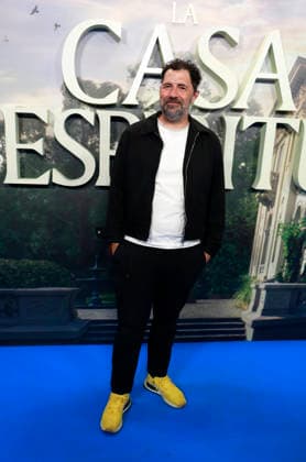 Premiere of the new series La casa de los espíritus Guests during the premiere of La casa de los espíritus, the new Amazon Prime series, April 9, 2026, in Madrid Spain Based on the successful novel by Isabel Allende, La casa de los espíritus 09 APRIL 2026 Madrid Madrid Spain  Copyright: xJosexVelascox 7427825