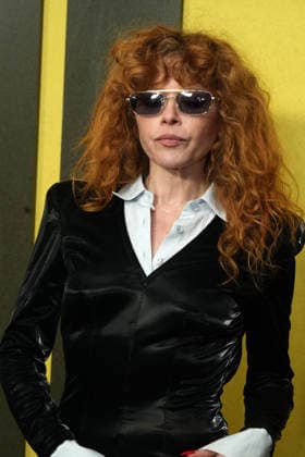 April 9, 2026, New York, Ny, USA: NATASHA LYONNE attends the premiere of Focus Features Lorneâ€Â,.Alice Tully Hall, Lincoln Center, NYC.April 9, 2026. . The Premiere of Focus Features Lorne .Alice Tully Hall, Lincoln Center, NYC.April 9, 2026. New York USA - ZUMAms4_ 20260409_faf_ms4_003 Copyright: xSoniaxMoskowitzxGordonx
