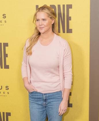 April 9, 2026, Bronx, New York, USA: Amy Schumer attends Focus Features premiere of Lorne at Alice Tully Hall in New York, NY on April 9, 2026. Bronx USA - ZUMAr339 20260409_znp_r339_101 Copyright: xLevxRadinx