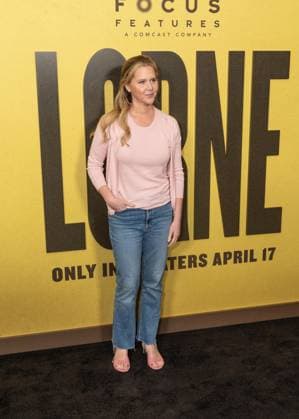 April 9, 2026, Bronx, New York, USA: Amy Schumer attends Focus Features premiere of Lorne at Alice Tully Hall in New York, NY on April 9, 2026. Bronx USA - ZUMAr339 20260409_znp_r339_100 Copyright: xLevxRadinx