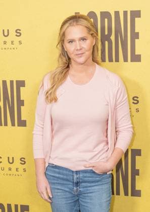 April 9, 2026, Bronx, New York, USA: Amy Schumer attends Focus Features premiere of Lorne at Alice Tully Hall in New York, NY on April 9, 2026. Bronx USA - ZUMAr339 20260409_znp_r339_102 Copyright: xLevxRadinx