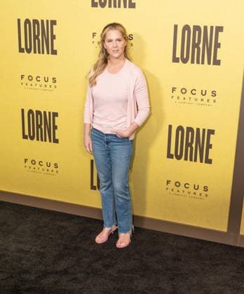 April 9, 2026, Bronx, New York, USA: Amy Schumer attends Focus Features premiere of Lorne at Alice Tully Hall in New York, NY on April 9, 2026. Bronx USA - ZUMAr339 20260409_znp_r339_104 Copyright: xLevxRadinx