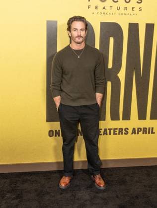 April 9, 2026, Bronx, New York, USA: Kevin Kane attends Focus Features premiere of Lorne at Alice Tully Hall in New York, NY on April 9, 2026. Bronx USA - ZUMAr339 20260409_znp_r339_105 Copyright: xLevxRadinx