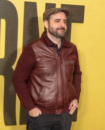 April 9, 2026, Bronx, New York, USA: David Krumholtz attends Focus Features premiere of Lorne at Alice Tully Hall in New York, NY on April 9, 2026. Bronx USA - ZUMAr339 20260409_znp_r339_113 Copyright: xLevxRadinx
