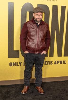 April 9, 2026, Bronx, New York, USA: David Krumholtz attends Focus Features premiere of Lorne at Alice Tully Hall in New York, NY on April 9, 2026. Bronx USA - ZUMAr339 20260409_znp_r339_114 Copyright: xLevxRadinx