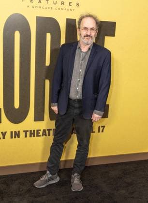 April 9, 2026, Bronx, New York, USA: Robert Smigel attends Focus Features premiere of Lorne at Alice Tully Hall in New York, NY on April 9, 2026. Bronx USA - ZUMAr339 20260409_znp_r339_116 Copyright: xLevxRadinx