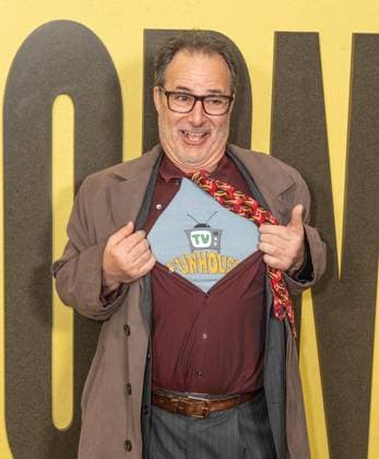 April 9, 2026, Bronx, New York, USA: Robert Marianetti attends Focus Features premiere of Lorne at Alice Tully Hall in New York, NY on April 9, 2026. Bronx USA - ZUMAr339 20260409_znp_r339_119 Copyright: xLevxRadinx