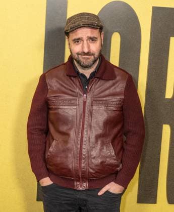 April 9, 2026, Bronx, New York, USA: David Krumholtz attends Focus Features premiere of Lorne at Alice Tully Hall in New York, NY on April 9, 2026. Bronx USA - ZUMAr339 20260409_znp_r339_115 Copyright: xLevxRadinx