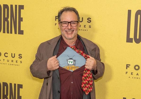 April 9, 2026, Bronx, New York, USA: Robert Marianetti attends Focus Features premiere of Lorne at Alice Tully Hall in New York, NY on April 9, 2026. Bronx USA - ZUMAr339 20260409_znp_r339_120 Copyright: xLevxRadinx