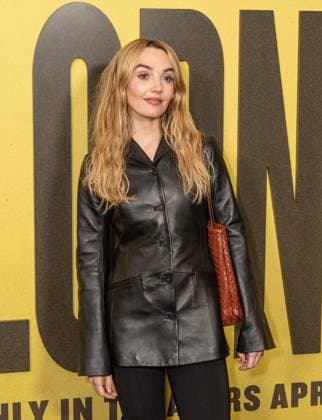 April 9, 2026, Bronx, New York, USA: Chloe Fineman attends Focus Features premiere of Lorne at Alice Tully Hall in New York, NY on April 9, 2026. Bronx USA - ZUMAr339 20260409_znp_r339_125 Copyright: xLevxRadinx