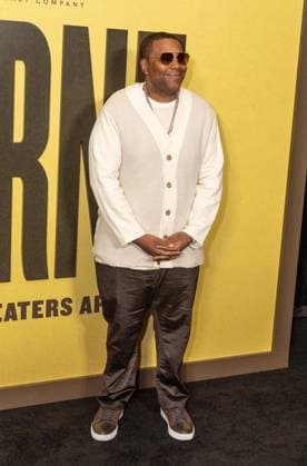 April 9, 2026, Bronx, New York, USA: Kenan Thompson attends Focus Features premiere of Lorne at Alice Tully Hall in New York, NY on April 9, 2026. Bronx USA - ZUMAr339 20260409_znp_r339_126 Copyright: xLevxRadinx