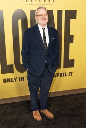 April 9, 2026, Bronx, New York, USA: Morgan Neville attends Focus Features premiere of Lorne at Alice Tully Hall in New York, NY on April 9, 2026. Bronx USA - ZUMAr339 20260409_znp_r339_128 Copyright: xLevxRadinx