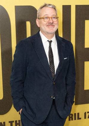 April 9, 2026, Bronx, New York, USA: Morgan Neville attends Focus Features premiere of Lorne at Alice Tully Hall in New York, NY on April 9, 2026. Bronx USA - ZUMAr339 20260409_znp_r339_129 Copyright: xLevxRadinx