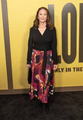 April 9, 2026, Bronx, New York, USA: Diane Lane attends Focus Features premiere of Lorne at Alice Tully Hall in New York, NY on April 9, 2026. Bronx USA - ZUMAr339 20260409_znp_r339_139 Copyright: xLevxRadinx