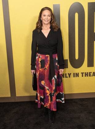 April 9, 2026, Bronx, New York, USA: Diane Lane attends Focus Features premiere of Lorne at Alice Tully Hall in New York, NY on April 9, 2026. Bronx USA - ZUMAr339 20260409_znp_r339_140 Copyright: xLevxRadinx