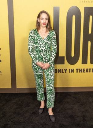 April 9, 2026, Bronx, New York, USA: Jemima Kirke attends Focus Features premiere of Lorne at Alice Tully Hall in New York, NY on April 9, 2026. Bronx USA - ZUMAr339 20260409_znp_r339_145 Copyright: xLevxRadinx