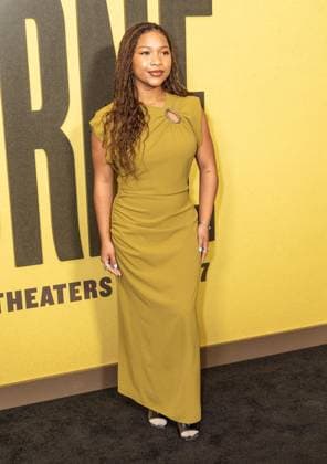 April 9, 2026, Bronx, New York, USA: Laya DeLeon Hayes attends Focus Features premiere of Lorne at Alice Tully Hall in New York, NY on April 9, 2026. Bronx USA - ZUMAr339 20260409_znp_r339_156 Copyright: xLevxRadinx