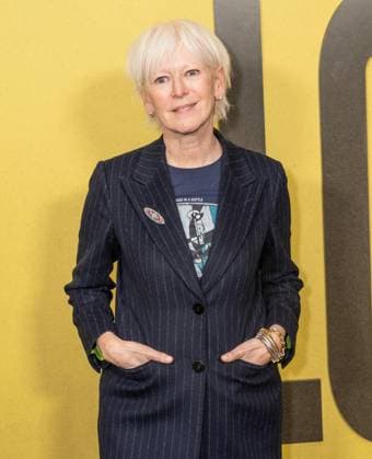 April 9, 2026, Bronx, New York, USA: Joanna Coles attends Focus Features premiere of Lorne at Alice Tully Hall in New York, NY on April 9, 2026. Bronx USA - ZUMAr339 20260409_znp_r339_161 Copyright: xLevxRadinx