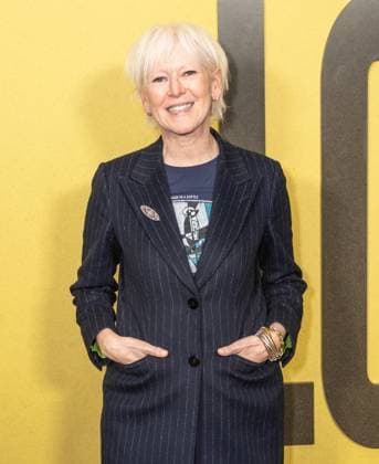 April 9, 2026, Bronx, New York, USA: Joanna Coles attends Focus Features premiere of Lorne at Alice Tully Hall in New York, NY on April 9, 2026. Bronx USA - ZUMAr339 20260409_znp_r339_162 Copyright: xLevxRadinx