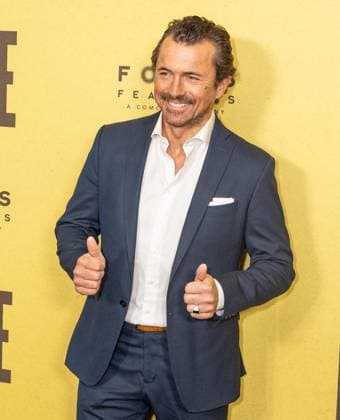 April 9, 2026, Bronx, New York, USA: William Abadie attends Focus Features premiere of Lorne at Alice Tully Hall in New York, NY on April 9, 2026. Bronx USA - ZUMAr339 20260409_znp_r339_167 Copyright: xLevxRadinx