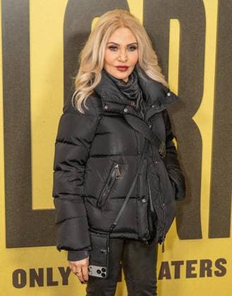 April 9, 2026, Bronx, New York, USA: Orfeh attends Focus Features premiere of Lorne at Alice Tully Hall in New York, NY on April 9, 2026. Bronx USA - ZUMAr339 20260409_znp_r339_170 Copyright: xLevxRadinx