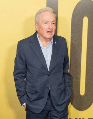 April 9, 2026, Bronx, New York, USA: Lorne Michaels attends Focus Features premiere of Lorne at Alice Tully Hall in New York, NY on April 9, 2026. Bronx USA - ZUMAr339 20260409_znp_r339_177 Copyright: xLevxRadinx