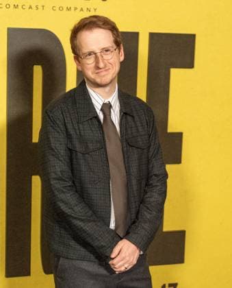April 9, 2026, Bronx, New York, USA: James Austin Johnson attends Focus Features premiere of Lorne at Alice Tully Hall in New York, NY on April 9, 2026. Bronx USA - ZUMAr339 20260409_znp_r339_194 Copyright: xLevxRadinx