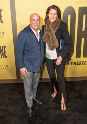 April 9, 2026, Bronx, New York, USA: Jeff Zucker (L) attends Focus Features premiere of Lorne at Alice Tully Hall in New York, NY on April 9, 2026. Bronx USA - ZUMAr339 20260409_znp_r339_199 Copyright: xLevxRadinx