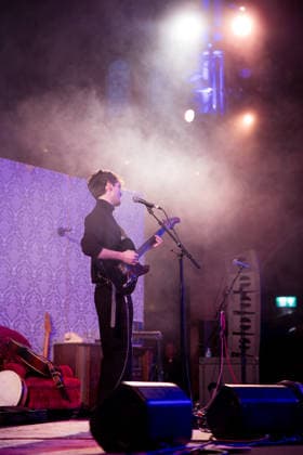 Cathal Murphy supporting Imelda May at the Union Chapel, Credit:Ewelina Stachurska Show Me You Avalon United Kingdom, London, Union Chapel  Copyright: xEwelinaxStachurskaxShowxMexYoux xAvalonx 1089890123