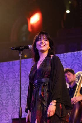 Imelda May at the Union Chapel, Credit:Ewelina Stachurska Show Me You Avalon United Kingdom, London, Union Chapel  Copyright: xEwelinaxStachurskaxShowxMexYoux xAvalonx 1089890154