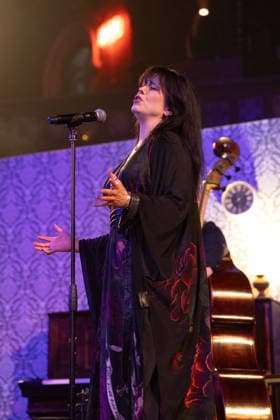 Imelda May at the Union Chapel, Credit:Ewelina Stachurska Show Me You Avalon United Kingdom, London, Union Chapel  Copyright: xEwelinaxStachurskaxShowxMexYoux xAvalonx 1089890155