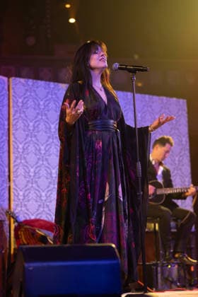 Imelda May at the Union Chapel, Credit:Ewelina Stachurska Show Me You Avalon United Kingdom, London, Union Chapel  Copyright: xEwelinaxStachurskaxShowxMexYoux xAvalonx 1089890162