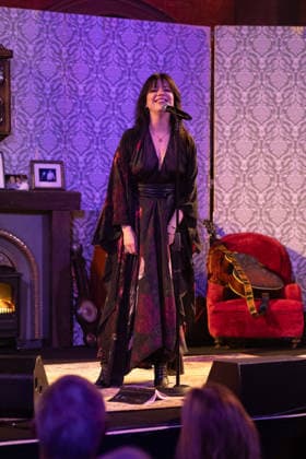 Imelda May at the Union Chapel, Credit:Ewelina Stachurska Show Me You Avalon United Kingdom, London, Union Chapel  Copyright: xEwelinaxStachurskaxShowxMexYoux xAvalonx 1089890168