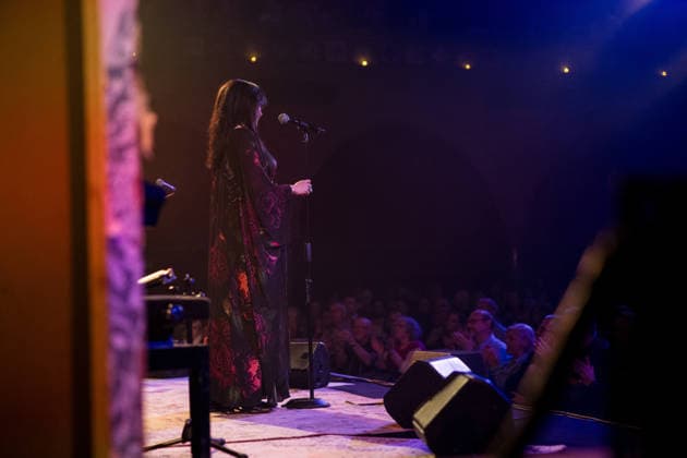 Imelda May at the Union Chapel, Credit:Ewelina Stachurska Show Me You Avalon United Kingdom, London, Union Chapel  Copyright: xEwelinaxStachurskaxShowxMexYoux xAvalonx 1089890170