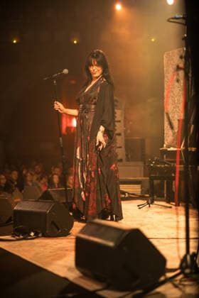 Imelda May at the Union Chapel, Credit:Ewelina Stachurska Show Me You Avalon United Kingdom, London, Union Chapel  Copyright: xEwelinaxStachurskaxShowxMexYoux xAvalonx 1089890172