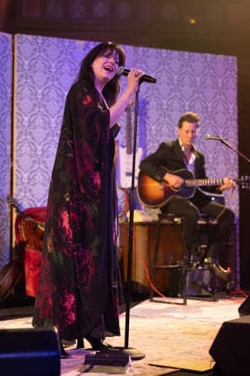 Imelda May at the Union Chapel, Credit:Ewelina Stachurska Show Me You Avalon United Kingdom, London, Union Chapel  Copyright: xEwelinaxStachurskaxShowxMexYoux xAvalonx 1089890183