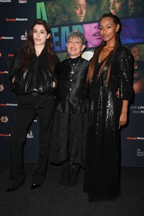 Premiere of the movie -A year in London- Cinema Caravaggio - Rome, Italy Nina Pons;Flaminia Graziadei;Melanie Liburd Premiere of the movie -A year in London- Cinema Caravaggio - Rome, Italy 9th April 2026 SGPItalia id 134748 * Not Exclusive  Copyright: xSGPx