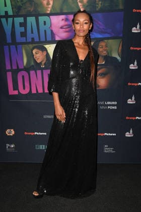 Premiere of the movie -A year in London- Cinema Caravaggio - Rome, Italy Melanie Liburd Premiere of the movie -A year in London- Cinema Caravaggio - Rome, Italy 9th April 2026 SGPItalia id 134748 * Not Exclusive  Copyright: xSGPx