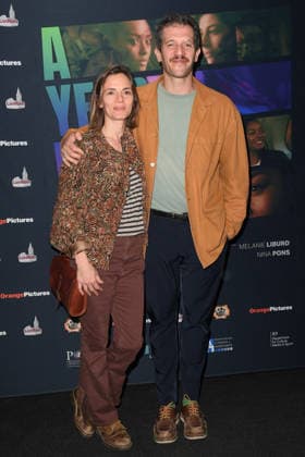Premiere of the movie -A year in London- Cinema Caravaggio - Rome, Italy Regina Orioli;Michael Schermi Premiere of the movie -A year in London- Cinema Caravaggio - Rome, Italy 9th April 2026 SGPItalia id 134748 * Not Exclusive  Copyright: xSGPx