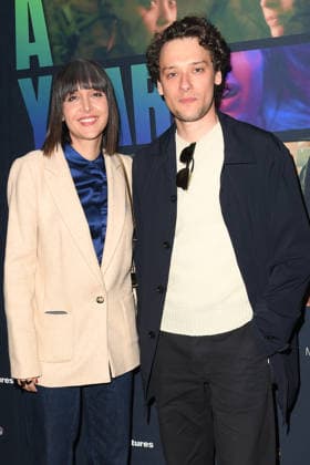 Premiere of the movie -A year in London- Cinema Caravaggio - Rome, Italy Annalisa De Simone;;Romano Reggiani Premiere of the movie -A year in London- Cinema Caravaggio - Rome, Italy 9th April 2026 SGPItalia id 134748 * Not Exclusive  Copyright: xSGPx