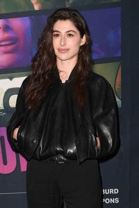 Premiere of the movie -A year in London- Cinema Caravaggio - Rome, Italy Nina Pons Premiere of the movie -A year in London- Cinema Caravaggio - Rome, Italy 9th April 2026 SGPItalia id 134748 * Not Exclusive  Copyright: xSGPx