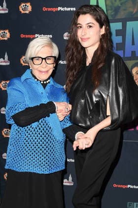 Premiere of the movie -A year in London- Cinema Caravaggio - Rome, Italy Anna Fendi;Nina Pons Premiere of the movie -A year in London- Cinema Caravaggio - Rome, Italy 9th April 2026 SGPItalia id 134748 * Not Exclusive  Copyright: xSGPx