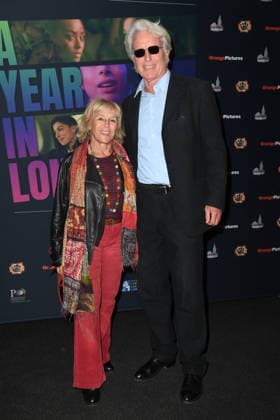 Premiere of the movie -A year in London- Cinema Caravaggio - Rome, Italy Cinzia TH Torrini;;Ralph Palka Premiere of the movie -A year in London- Cinema Caravaggio - Rome, Italy 9th April 2026 SGPItalia id 134748 * Not Exclusive  Copyright: xSGPx