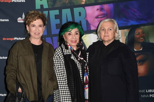 Premiere of the movie -A year in London- Cinema Caravaggio - Rome, Italy Ilaria Venturini Fendi;Mariella Milani;Silvia Venturini Fendi Premiere of the movie -A year in London- Cinema Caravaggio - Rome, Italy 9th April 2026 SGPItalia id 134748 * Not Exclusive  Copyright: xSGPx